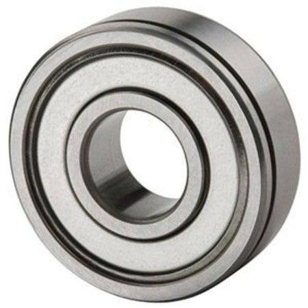 BOWER Radial/Deep Groove Ball Bearing - 40 Mm Id X 80 Mm Od X 18 Mm W; Double Shielded 208SS